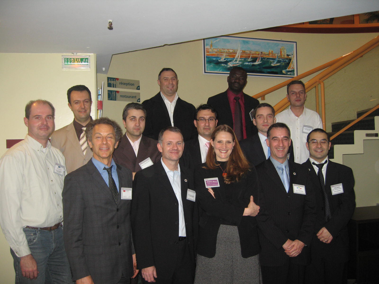 BNI Dordogne Gironde 10 ans BNI Dordogne Gironde 10 ans