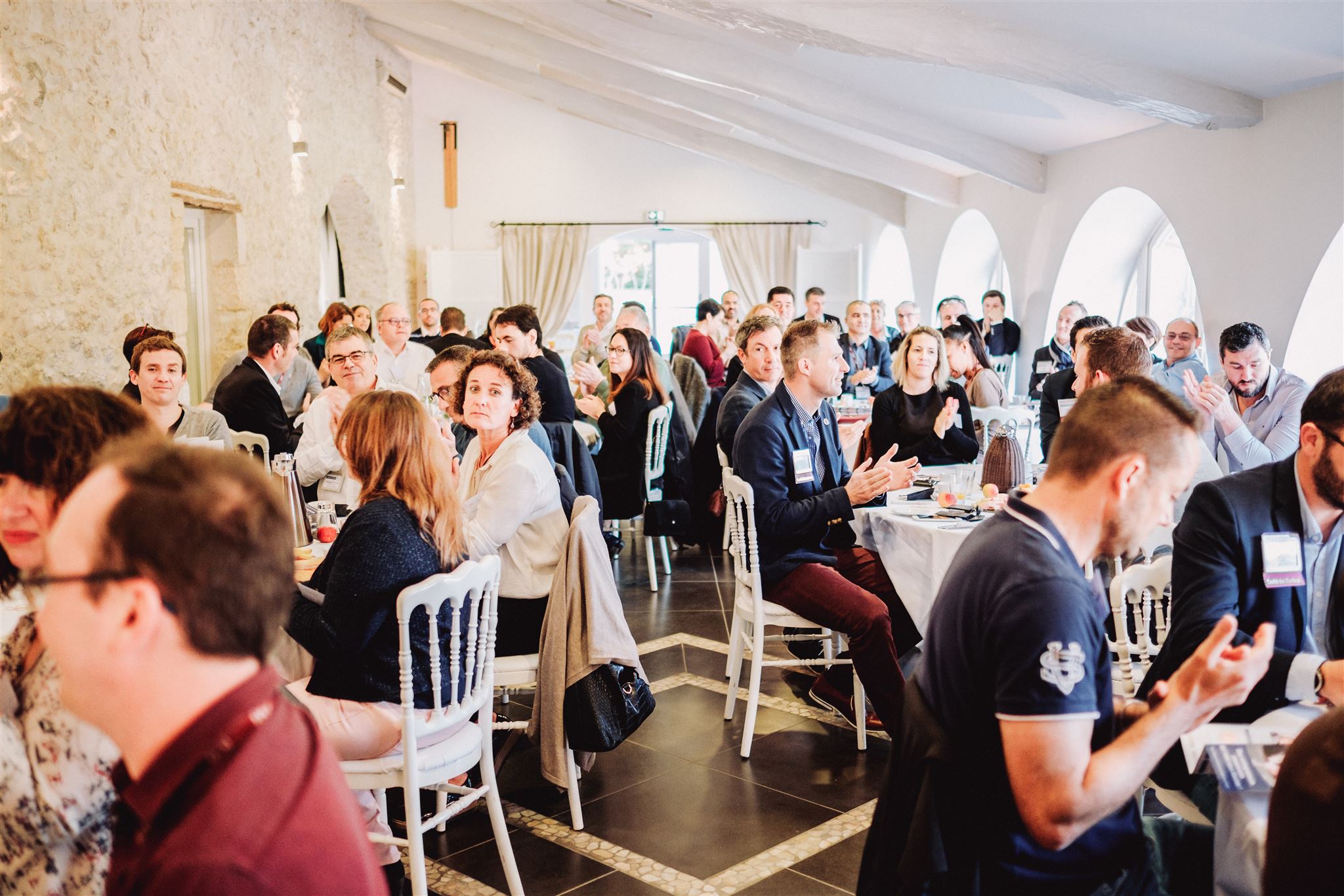 Lancement BNI Portets Terres de Graves